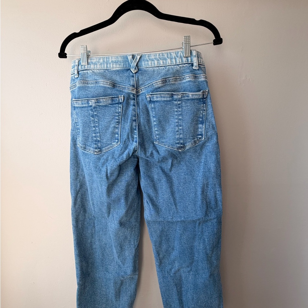Democracy Two-Tone “Abs”olution Jeans - Picture 2 of 4